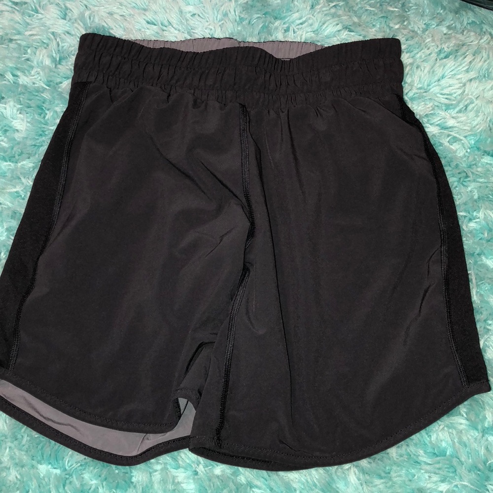 Ivivva Black Basketball Shorts